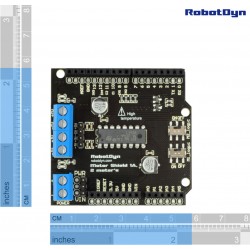 Carte RobotDyn Motor Shield...