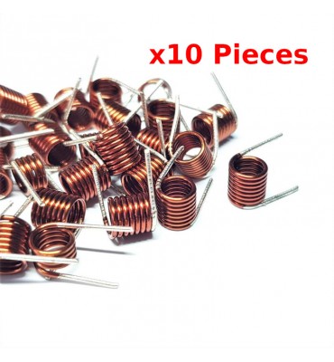 x10 Pcs Inductance Noyaux...