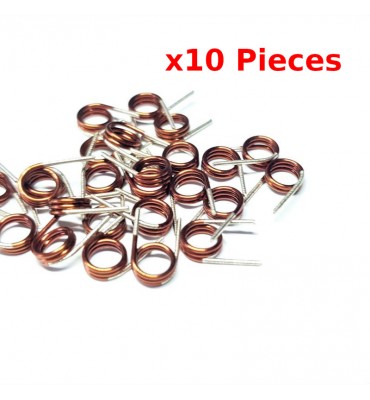 x10 Pcs Inductance Noyaux...