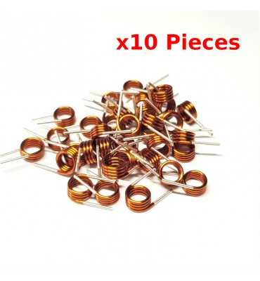 x10 Pcs Inductance Noyaux...