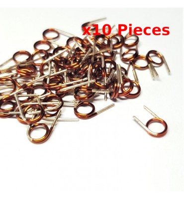 x10 Pcs Inductance Noyaux...