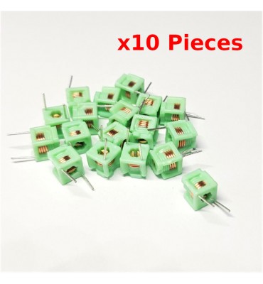 x10 Pcs Inductance réglable...