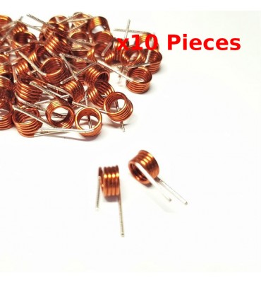 x10 Pcs Inductance Noyaux...