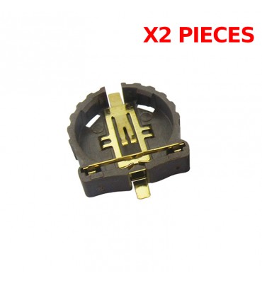 X2 Supports batterie CR1220...
