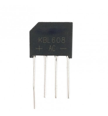 Pont redresseur , Série KBL...