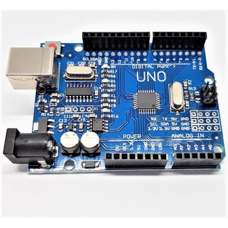 uno r3 clone arduino face