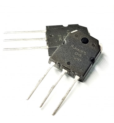 RJH60F5DPQ RJH60F5 60F5DPQ TO247 80A 600V 260.4W Transistor