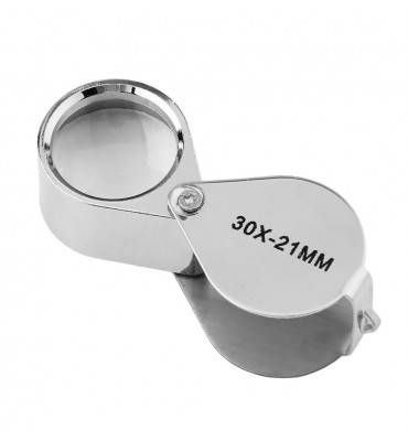 Precision DIY Watchmaking 30X Jeweler's Magnifier