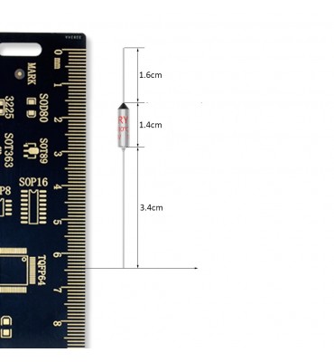 Fusible thermique TF RY 65...