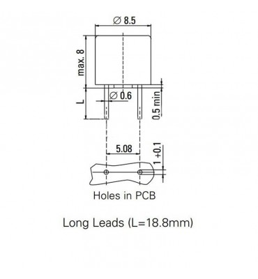 x2 Fusibles Cylindrique 382...