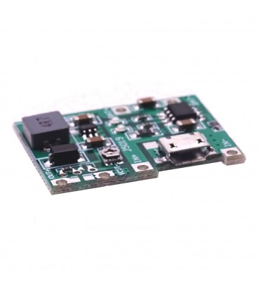 3.7V 4.2V Lithium Li-ion 18650 Step-Up Module