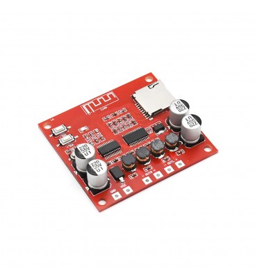 XH-A233 card 15W bluetooth amplifier support TF card