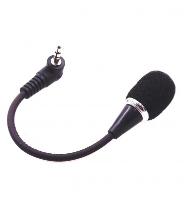 3.5mm Flexible Audio Microphone