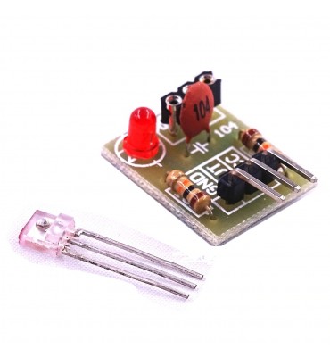 Laser sensor Non-modulating module Laser tube Receiver module