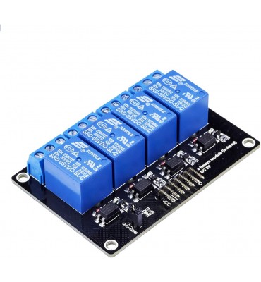RobotDyn Relay Module 4...