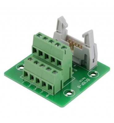 Adaptateur Bornier 10 broches, IDC10P