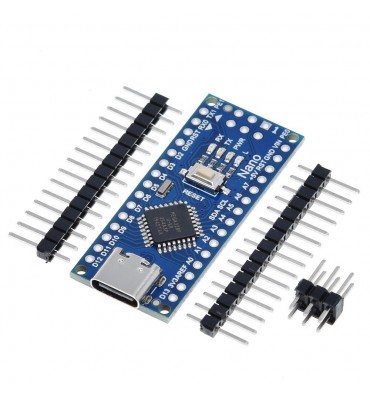 Nano USB Type-C card ATmega328P CH340