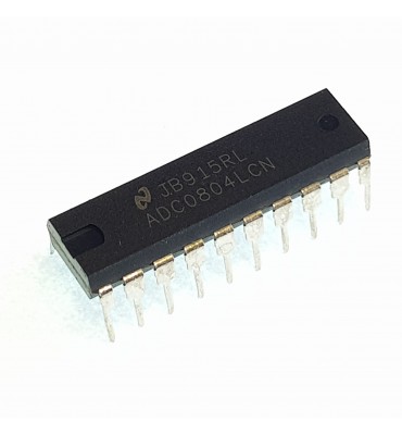 ADC0804LCN ADC0804...