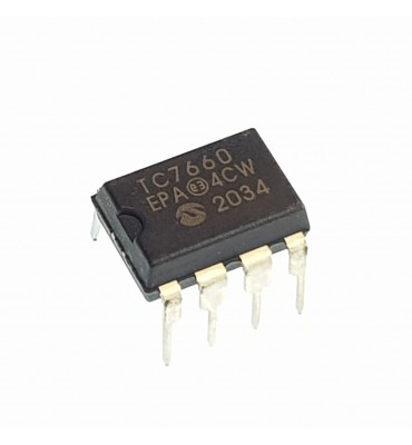 TC7660EPA TC7660...