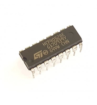 HCF4052BE Multiplexeur...