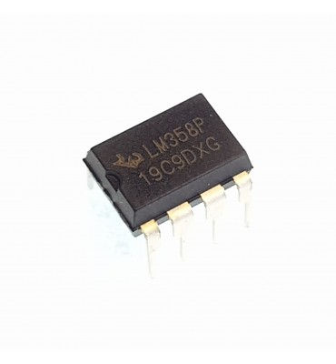 LM358P Amplificateur...
