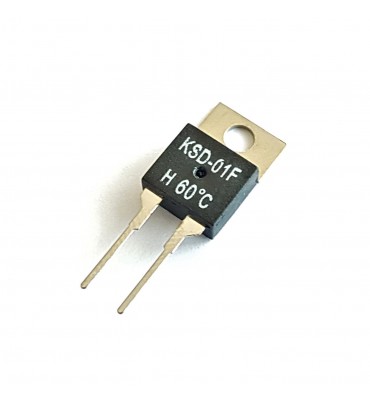 Commutateur thermique NO...