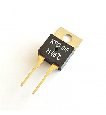 Commutateur thermique NO...