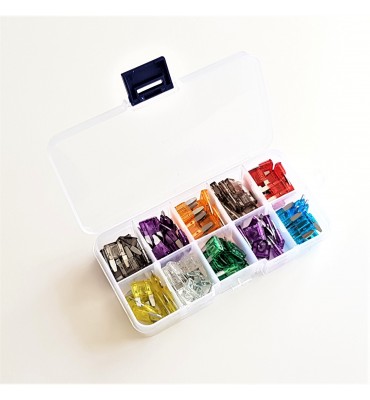 Boite Assortiment de 100pcs...