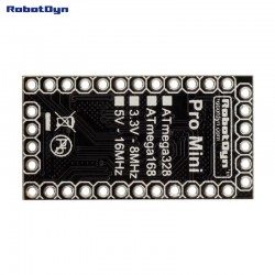 Carte RobotDyn ProMini...