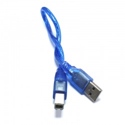 Cable USB Type A vers Type...