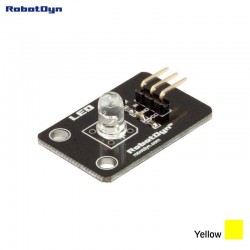 RobotDyn Modulo di colore giallo LED