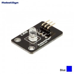 RobotDyn Module LED Farbe BLAU
