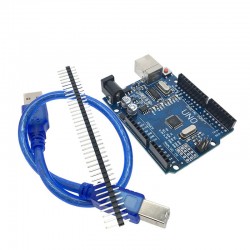 UNO R3 Karte mit USB-Kabel
