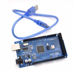 Carte MEGA2560 CH340 MEGA 2560 avec Cable