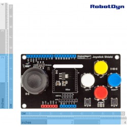 Carte RobotDyn Joystick...