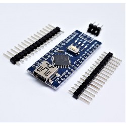 NANO V3.0 CH340 USB driver 16Mhz Atmega328