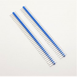 X2 PCS Header bleu males à...