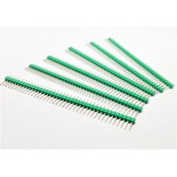 X6 PCS Header Vert males à...