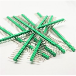X8 PCS Header Vert males à...