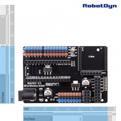 Carte RobotDyn Nano V3.0 E...