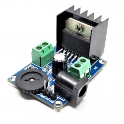 Module d'amplificateur...