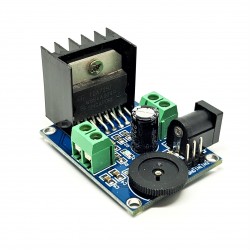 Module d'amplificateur...
