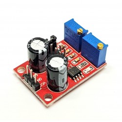 Fréquence NE555 Cyclique Module Réglable Onde Carrée Générateur Signal
