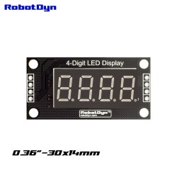RobotDyn Affichage à LED...