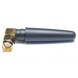 3 dBi Antena El GSM-GPRS de banda cuádruple SMA