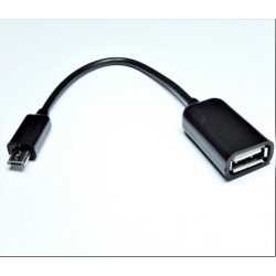 Cable adaptateur USB Type A...