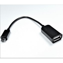 Cable adaptateur USB Type A...