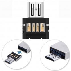 Convertisseur Mini USB 2.0...