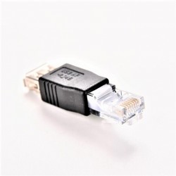 Adaptateur RJ45 vers USB...