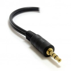 Cavo splitter audio stereo...